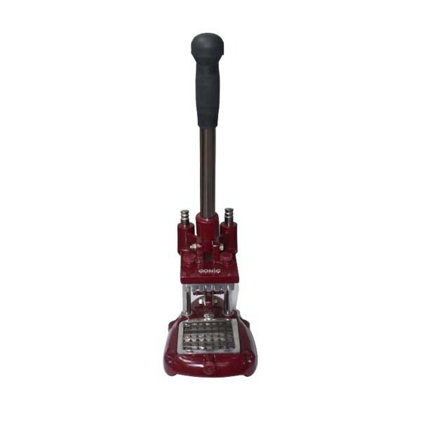 Conic Chip Cutter - 7x7