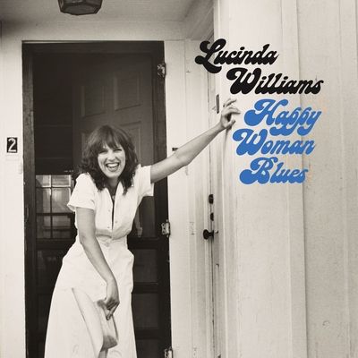 Happy Woman Blues (Vinyl / 12" Album)