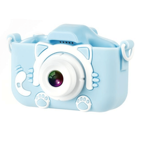 XO XJ01 Children Kids Fun Dual Lens 40MP Digital Camera with - Main Image