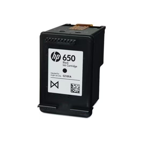 Compatible HP CZ101AE / 650XL / 650 Black Ink Cartridge