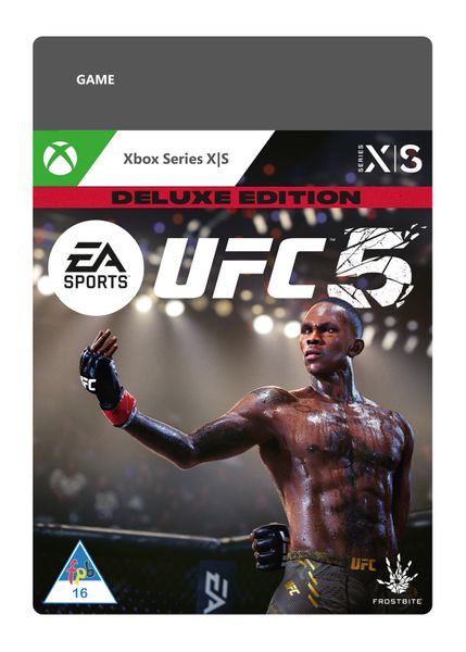 Xbox - UFC 5 Deluxe Edition
