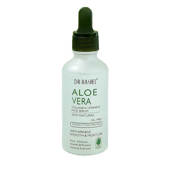 Aloe Vera Collagen and Vitamin E Face Serum Perfecting Primer