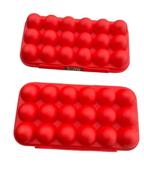 Gadget Boost Egg Storage Container - Pack of 2