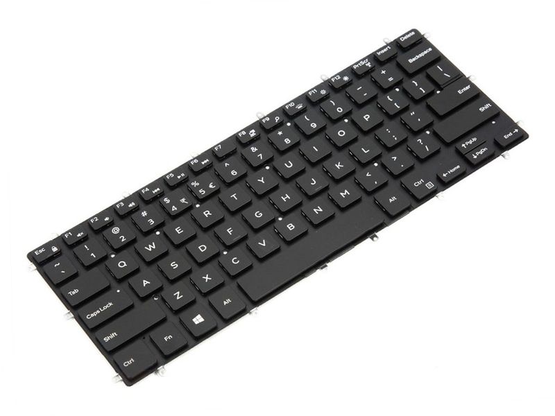 Dell Inspiron 13 5368 5378 7368 7378 Keyboard