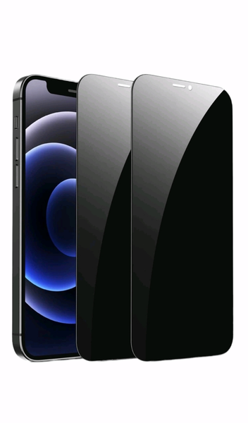 Privacy Screen Protector for iPhone 13pro Max - Set of 2