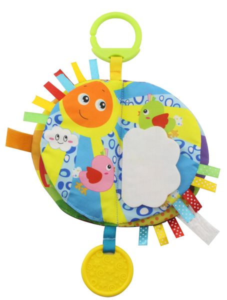 Bo Jungle - Booklet Baby’s Day