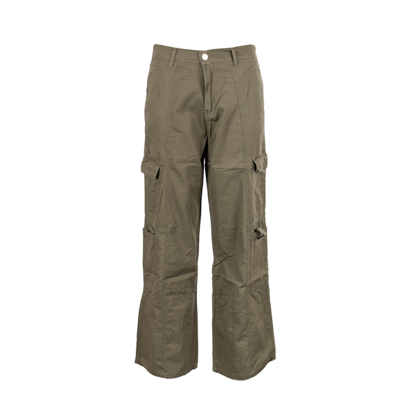 Lee Cooper Women's Cargo Pants: Cecilia Fatigue
