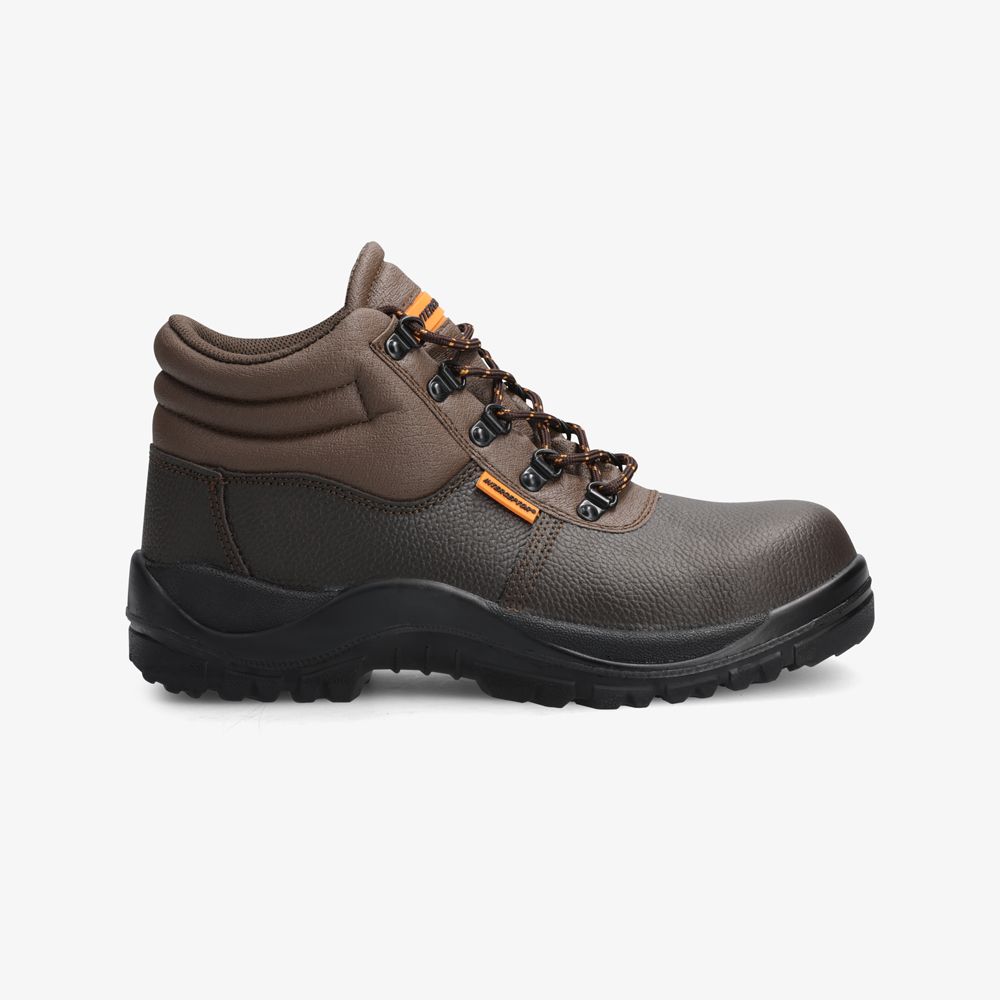 interceptor safety boots price