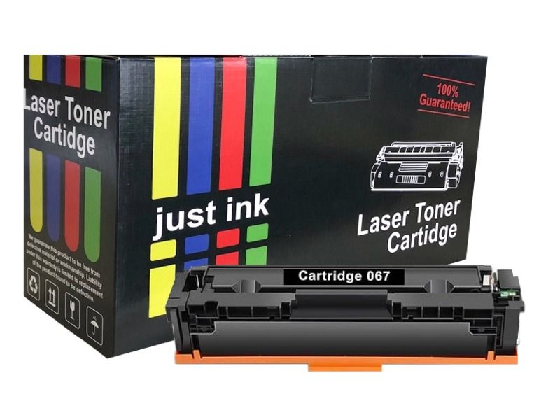 Compatible Canon 067 Black Toner Cartridge image