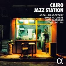 Cairo Jazz Station (CD / Album)