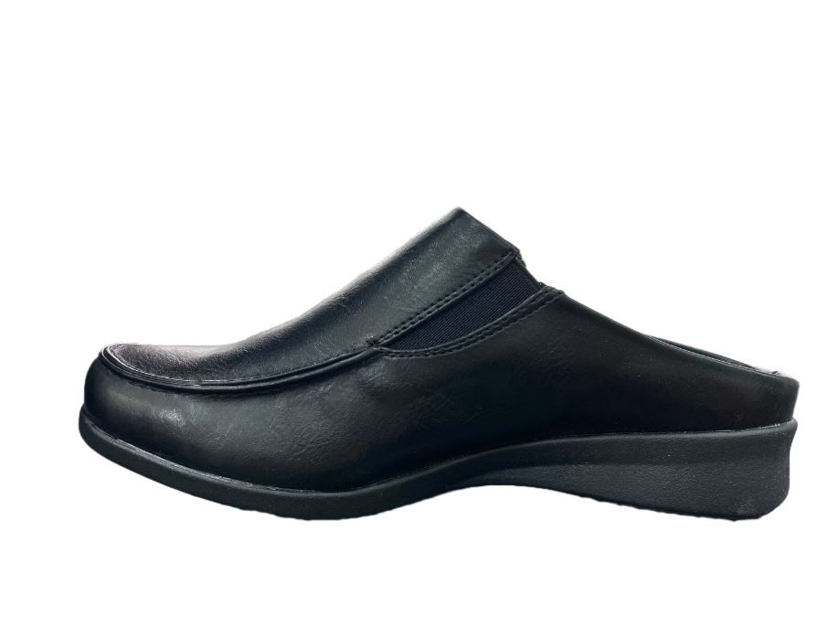 Hush Puppies Soft Onyx Black Ladies SlipOn shoes Buy Online in South