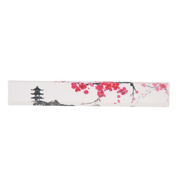PBT Keycaps Spacebar Matte Wear Resistant