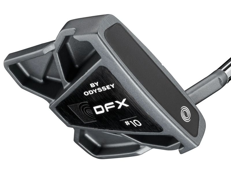 Odyssey DFX 25 #10 S Putter 35" - Soft Feel Mallet