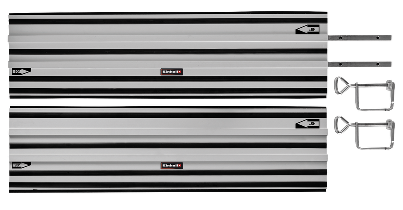 EINHELL Guide Bar for Circular Saw 2 x 1000mm
