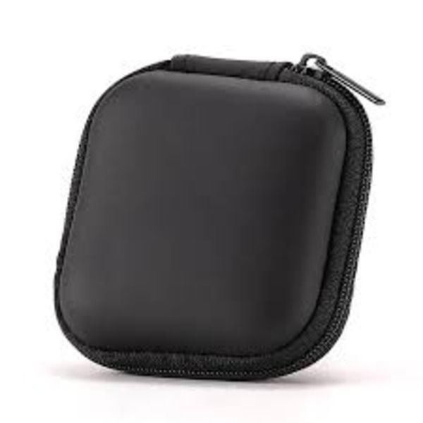 Headset Organizer Case, Mini Storage for Earphone USB Cable Charger,Earbuds