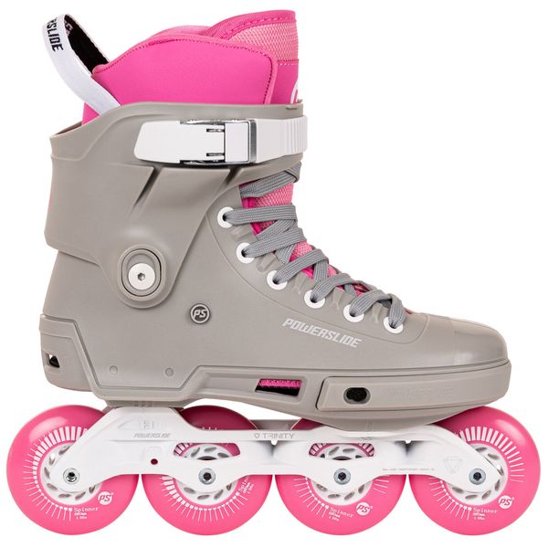 Powerslide Next Sl 80 Inline Skates - Pink