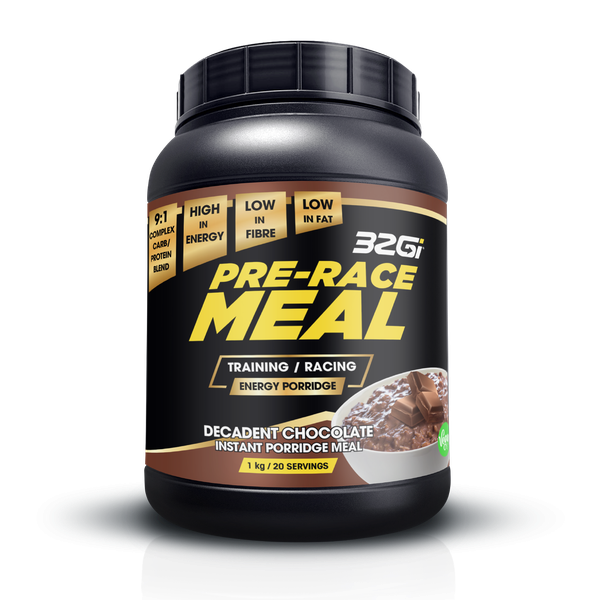 Pre-Race Meal - Energy Porridge - Chocolate - 1kg
