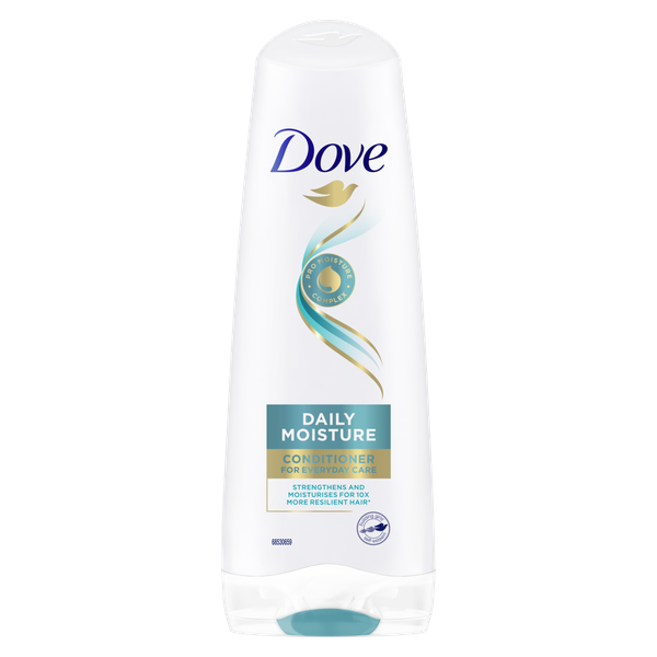 Dove Daily Hair Moisture Conditioner for Dry Hair 200ml