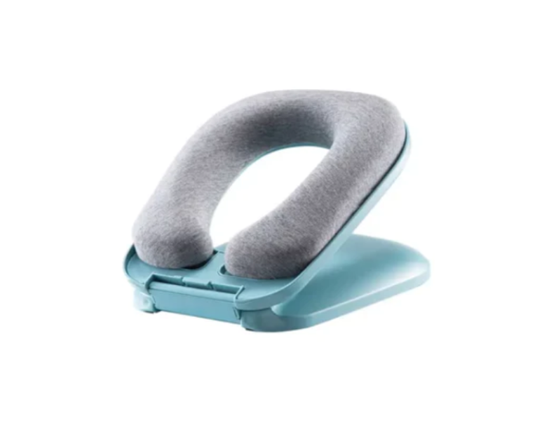 Lunch Break And Travel Pillow