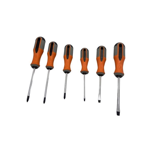 6 Piece Screwdriver Set SDY-94399