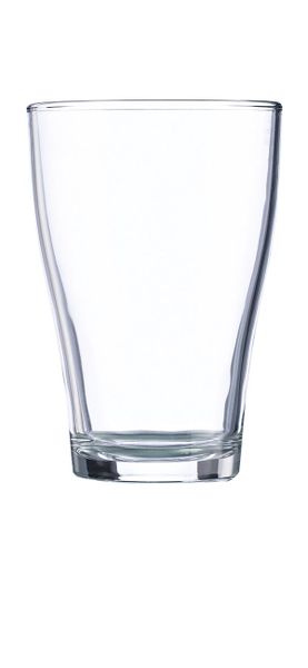 Vicrila - Beck Stack 360ml Beer Glasses - 12 Pack