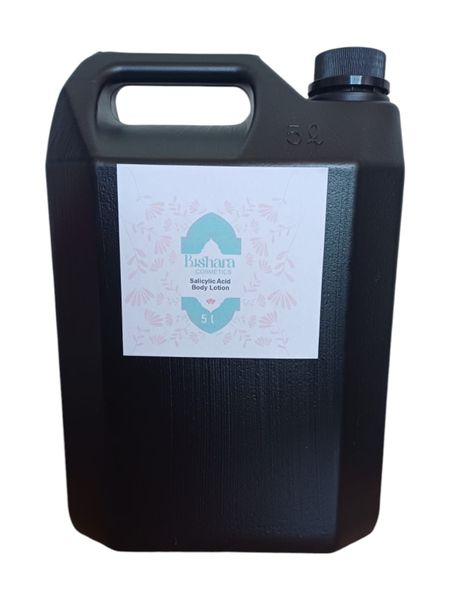 5L Bishara Cosmetics Salicylic Acid Body Lotion