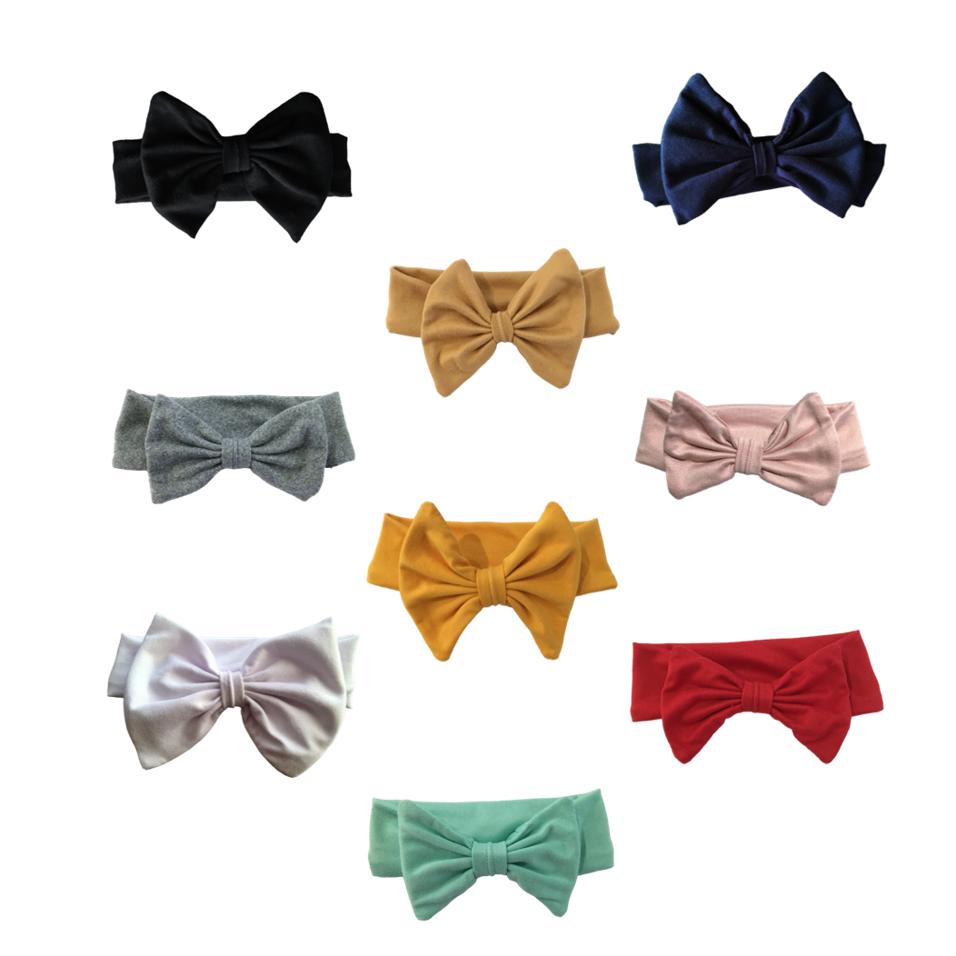 Headbands 9 Pack Assorted Colours Shop Today. Get it Tomorrow