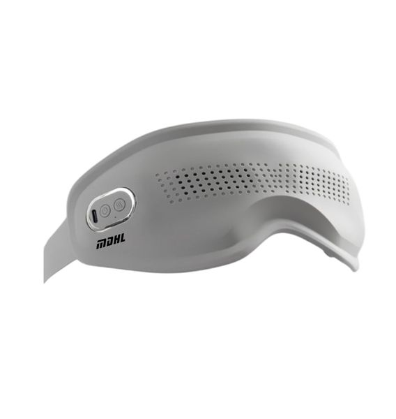 MDHL - Rechargeable Silicone Eye Mask with Heat Function - MD-9838
