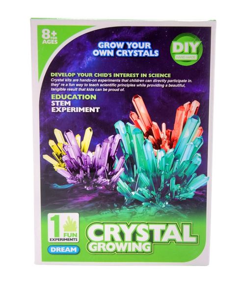 Crystal Growing Kit