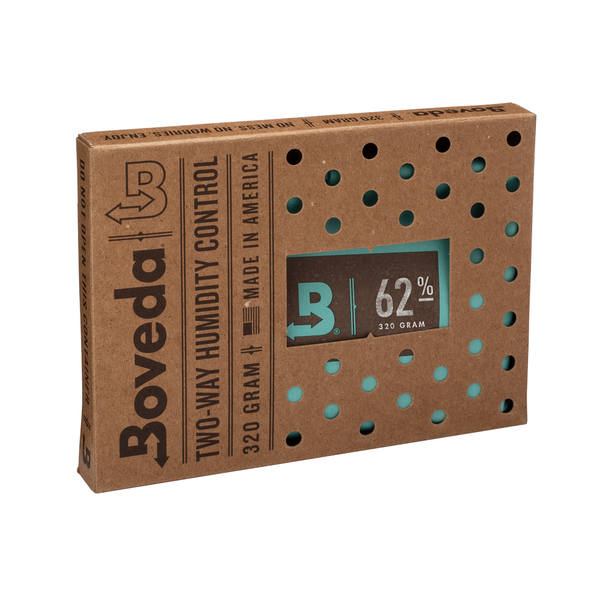 Boveda Humidity Control Sachet 62% - 320g