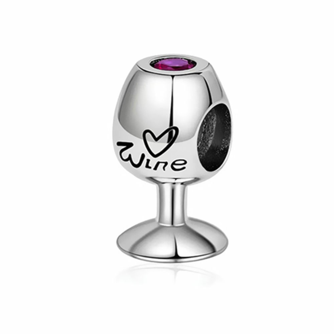 Wine Lovers Charm Shop Today. Get it Tomorrow!