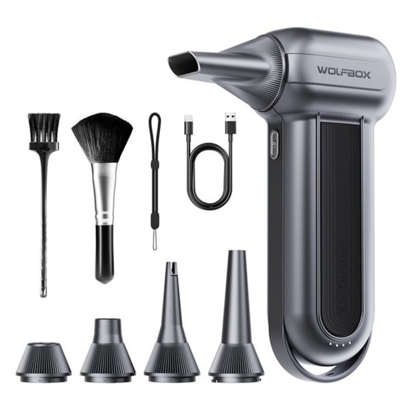 Wolfbox Compressed Air Duster