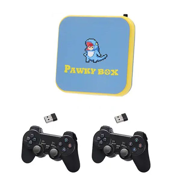 Retro Gaming Console X 30,000+ Classic Games 4K HD Output (B4652)