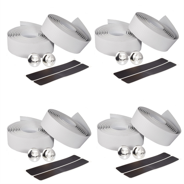 Bicycle Road Bike Straps Shock-Absorbing Handlebar Tape As Shown