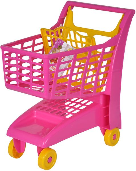 Androni Shopping Trolley 3 Assorted Blind Pack