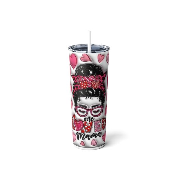 One loved Momma 600ml Tumbler