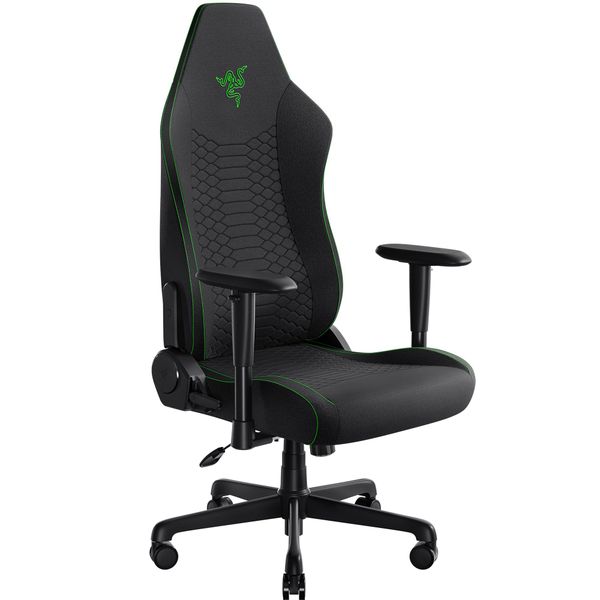Razer Iskur V2 X - Gaming Chair Black Fabric