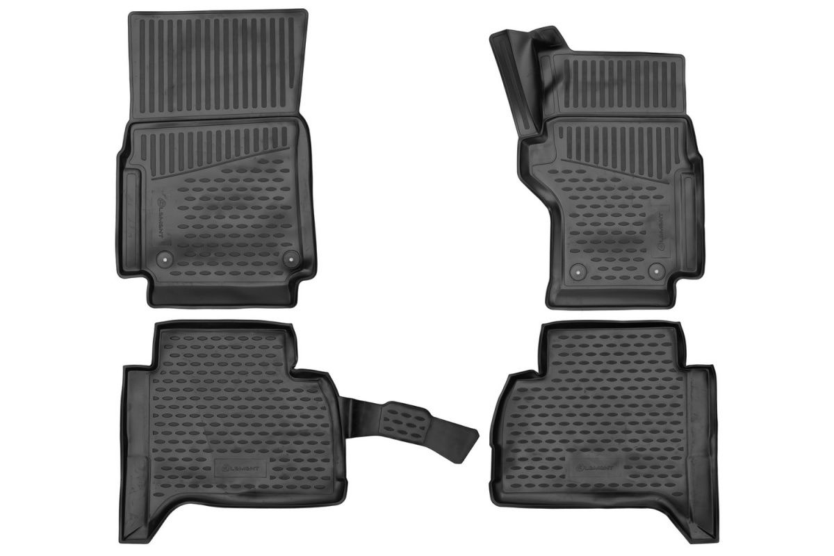 Afriboot Floor Mats VW Amarok DC 20162022 Shop Today. Get it