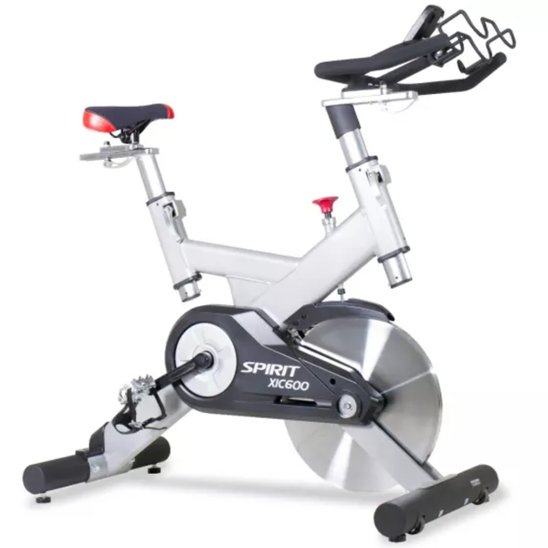 Spirit XIC600 Light Commercial Spinning Bike