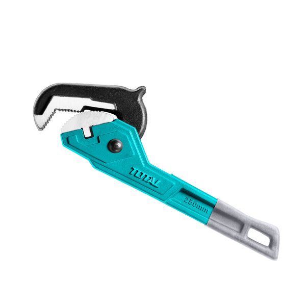 TOTAL Ratcheting Pipe Wrench 14"/350mm