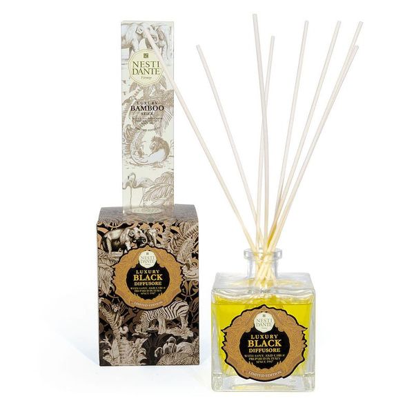 Nesti Dante Luxury Black Room Diffuser