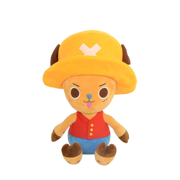One Piece Chopper 32cm Plush Toy-Tony Tony Chopper B