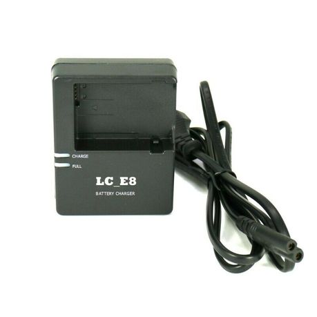 Floxi Camera Battery Charger For Canon LP-E8 Image