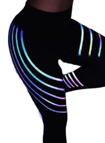 Jelly Glow Leggings
