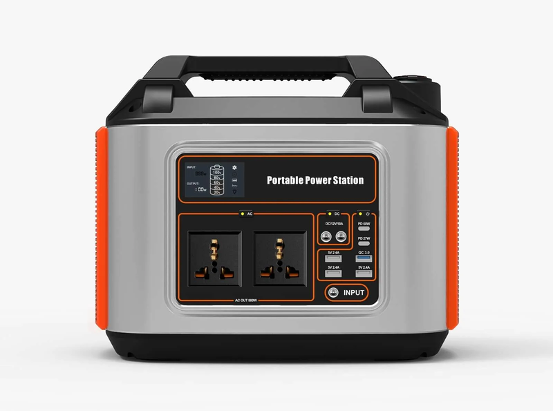 Taroma 500W JHR410 135000mAh/486wh Power Station