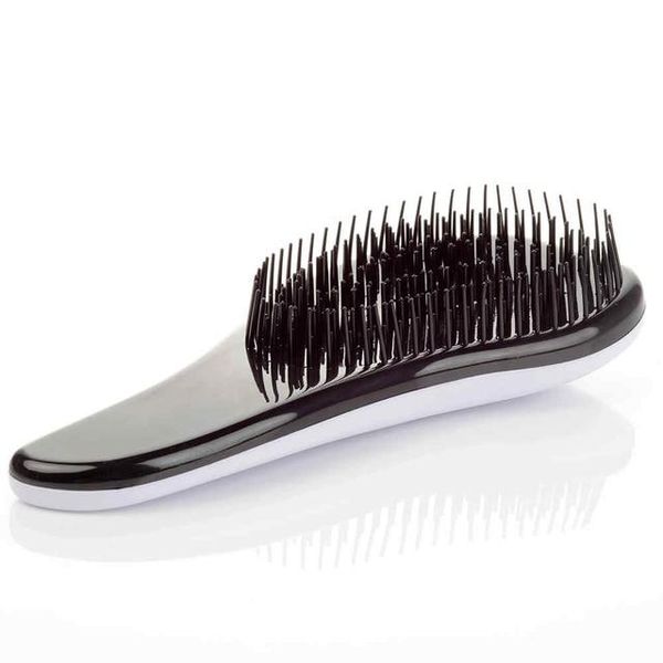 Pro Detangling Hair Brush - Silver
