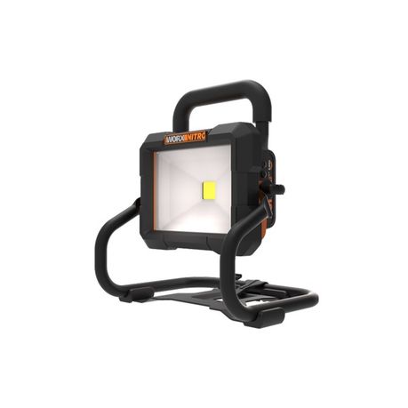 WORX LED Work Light 1500 Lumen Cordless 20V Shop Today. Get it