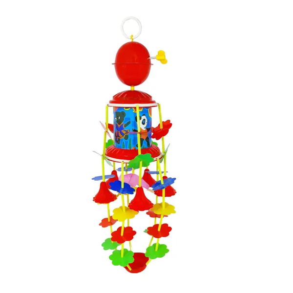 Merry Go Round Musical Toy for Kids - Set Of 2