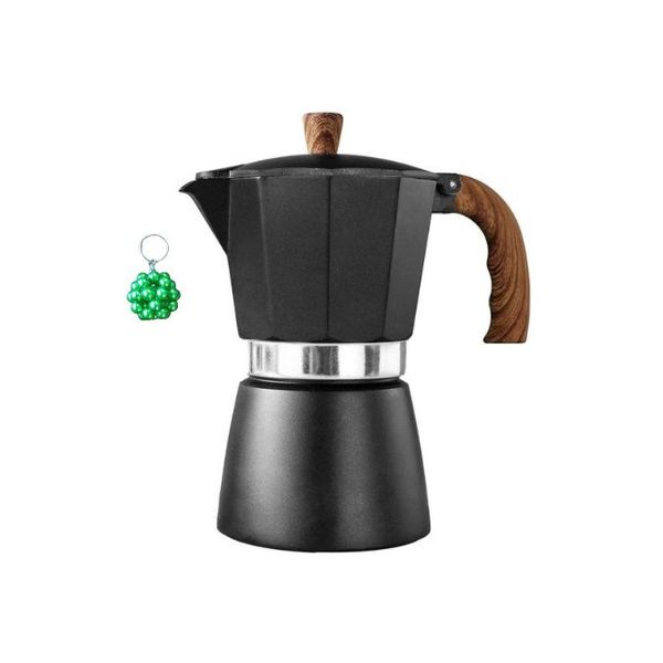 1831518 Moka Coffee Pot 300ml And A Keyholder