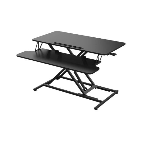 Decorum &amp; Co - Height Adjustable Standing Desk Converter